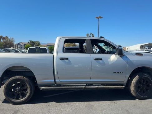 Used 2026 RAM 2500 Big Horn AWD/4WD image 4
