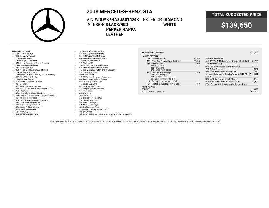 Used 2018 Mercedes-Benz AMG GT Roadster image 2