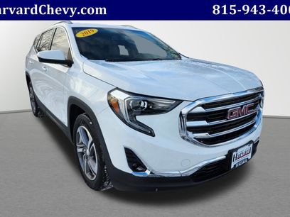 Used 2019 GMC Terrain SLT w/ Preferred Package