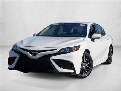 Used 2023 Toyota Camry SE
