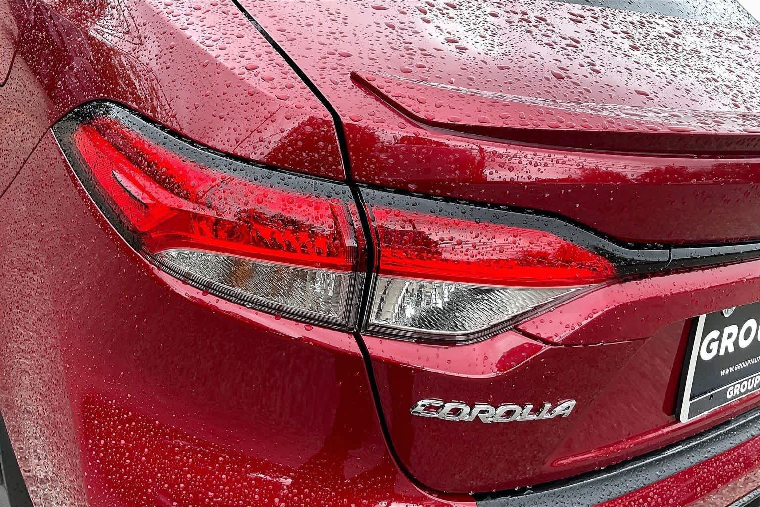 Used 2026 Toyota Corolla SE FWD image 28