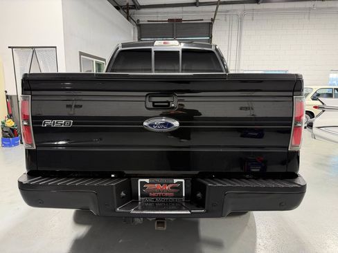 Used 2012 Ford F150 FX4 w/ FX Luxury Pkg image 5