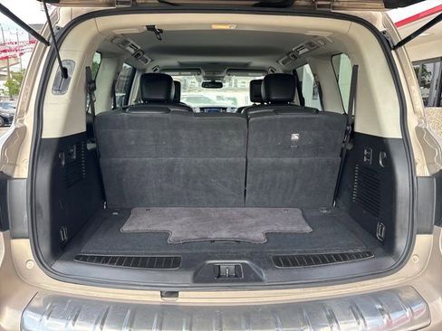 Used 2019 INFINITI QX80 Luxe w/ 22" Wheel Package RWD image 11