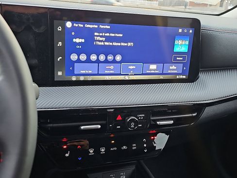 New 2026 Nissan Kicks SR w/ Cold Weather Package image 11