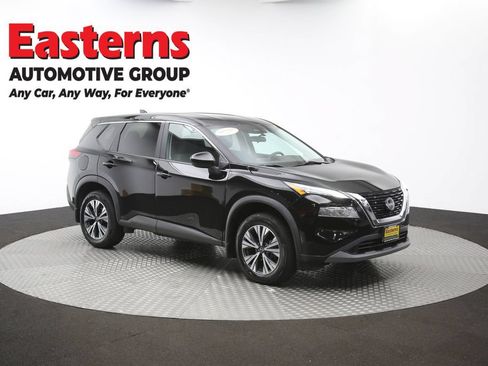 Used 2023 Nissan Rogue SV AWD/4WD image 48