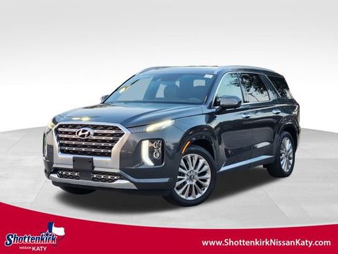 Used 2020 Hyundai Palisade Limited image 1