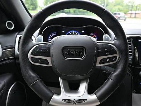 Used 2021 Jeep Grand Cherokee Trackhawk AWD/4WD image 42