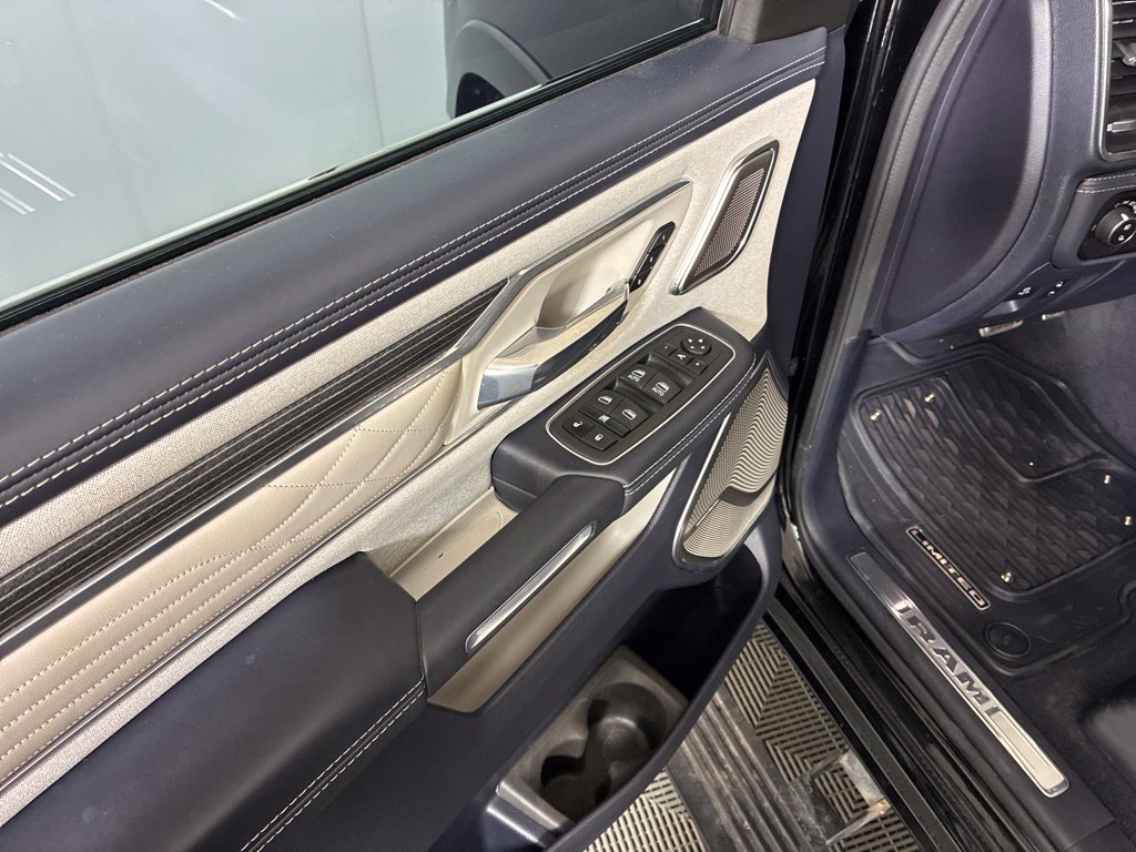 Used 2023 RAM 1500 Limited AWD/4WD image 26