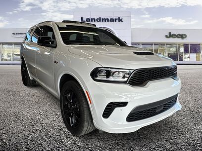New 2026 Dodge Durango GT