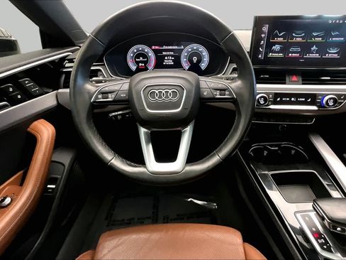 Used 2023 Audi A5 2.0T Premium Plus w/ Premium Plus AWD/4WD image 6