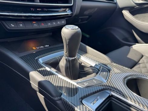Used 2026 Cadillac CT5 V Blackwing w/ Carbon Fiber 2 Package RWD image 15