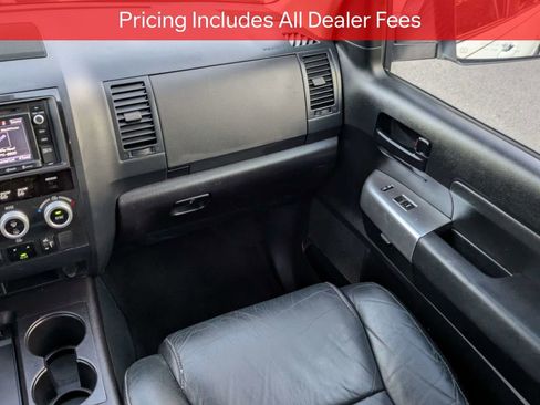 Used 2018 Toyota Sequoia TRD Sport RWD image 19