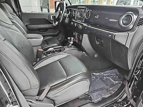 Certified 2021 Jeep Wrangler Unlimited Rubicon image 28