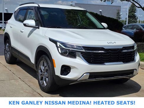 Used 2024 Kia Seltos S AWD/4WD image 1