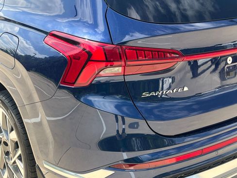 Certified 2022 Hyundai Santa Fe Calligraphy FWD image 12