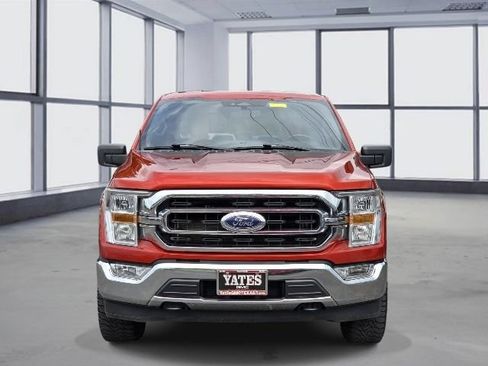 Used 2023 Ford F150 XLT w/ Equipment Group 301A Mid AWD/4WD image 2