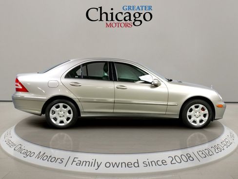 Used 2005 Mercedes-Benz C 320 4MATIC Sedan image 12