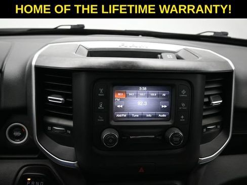 Used 2021 RAM 1500 Big Horn AWD/4WD image 28