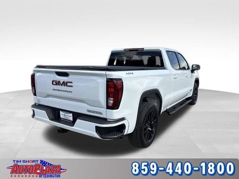 Used 2024 GMC Sierra 1500 Elevation AWD/4WD image 2