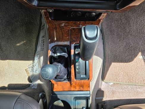 Used 2000 Toyota 4Runner Limited AWD/4WD image 50
