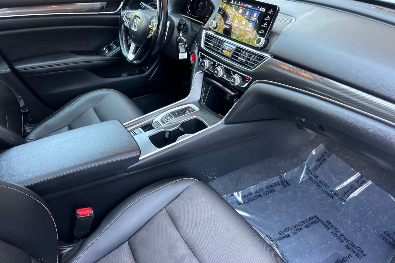 Used 2022 Honda Accord Sport image 16