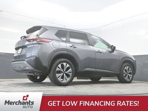 Used 2023 Nissan Rogue SV AWD/4WD image 35