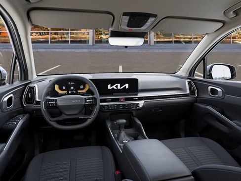 New 2026 Kia Sorento LX FWD image 14