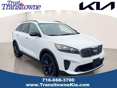 Used 2020 Kia Sorento S AWD/4WD image 1