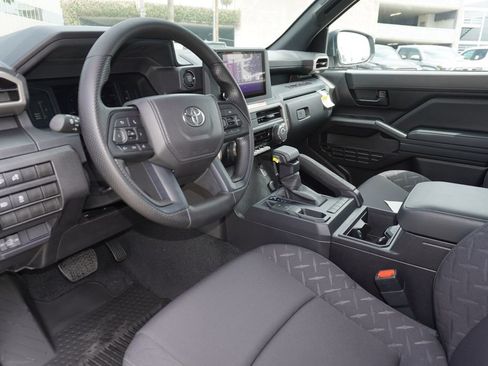 New 2026 Toyota Tacoma SR RWD image 9