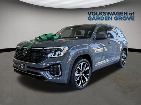 New 2026 Volkswagen Atlas SEL Premium R-Line AWD/4WD image 3
