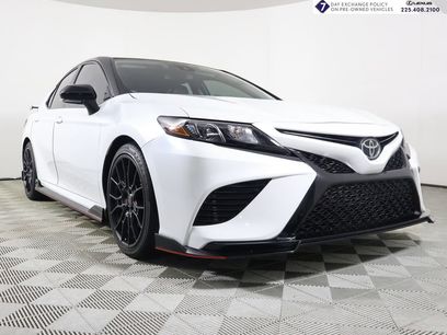 Used 2021 Toyota Camry TRD