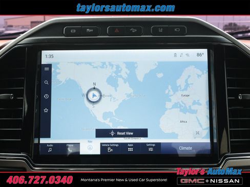 Used 2022 Ford F350 Platinum w/ FX4 Off-Road Package AWD/4WD image 17