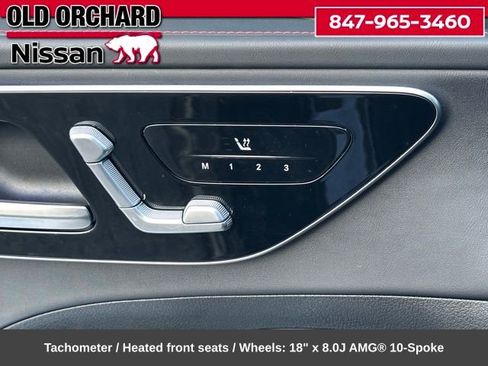Used 2023 Mercedes-Benz C 43 AMG 4MATIC Sedan image 11