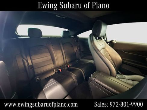 Used 2017 Mercedes-Benz C 300 4MATIC Coupe image 28