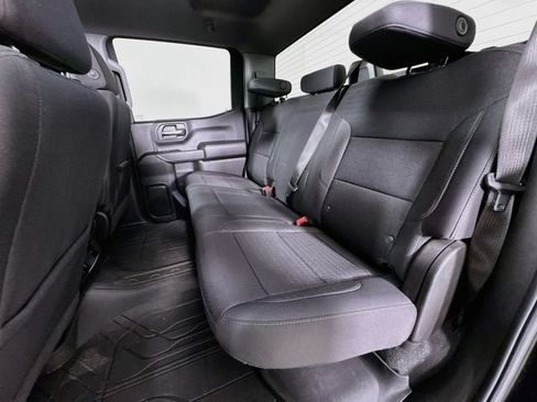 Used 2024 Chevrolet Silverado 1500 Custom AWD/4WD image 21