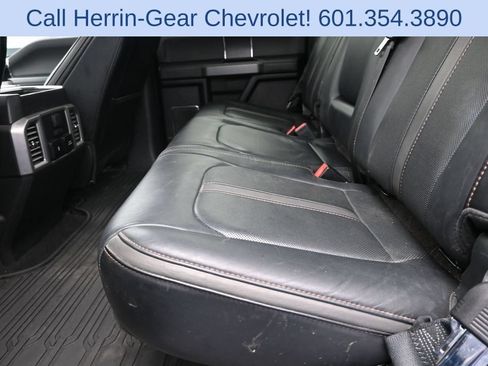 Used 2019 Ford F150 Platinum w/ Technology Package AWD/4WD image 16