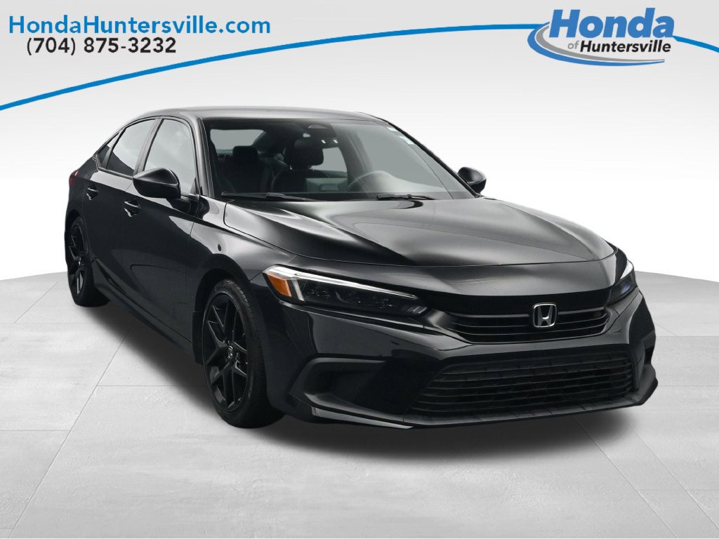 Used 2024 Honda Civic Sport 360° Tour