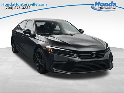 Used 2024 Honda Civic Sport