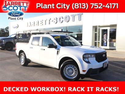 Certified 2025 Ford Maverick XLT w/ Equipment Group 302A