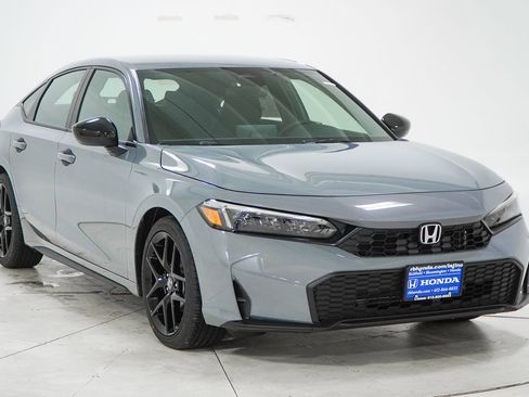 New 2026 Honda Civic Sport image 14