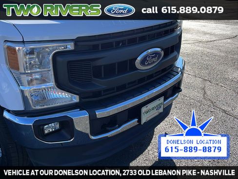 Used 2021 Ford F250 XL w/ Power Equipment Group image 19
