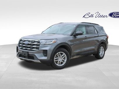 New 2026 Ford Explorer Active