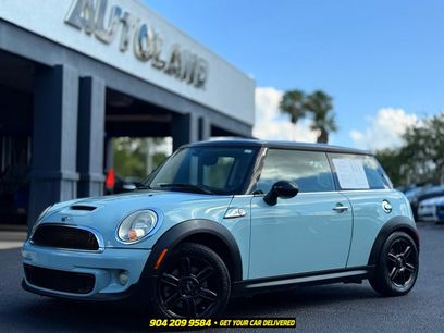 Used 2013 MINI Cooper S
