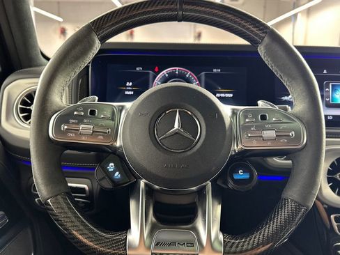 Certified 2024 Mercedes-Benz G 63 AMG 4MATIC image 30