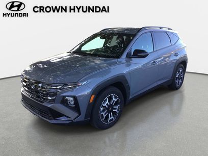 Certified 2026 Hyundai Tucson XRT
