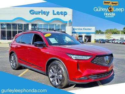 Used 2022 Acura MDX A-Spec