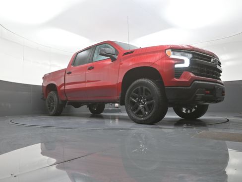 New 2026 Chevrolet Silverado 1500 LT Trail Boss AWD/4WD image 10