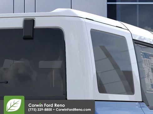 New 2026 Ford Bronco Heritage Edition AWD/4WD image 27