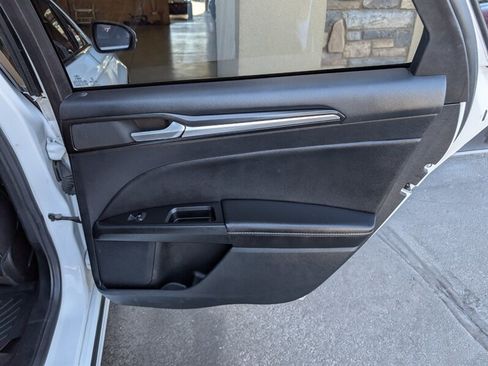 Used 2020 Ford Fusion Titanium image 26