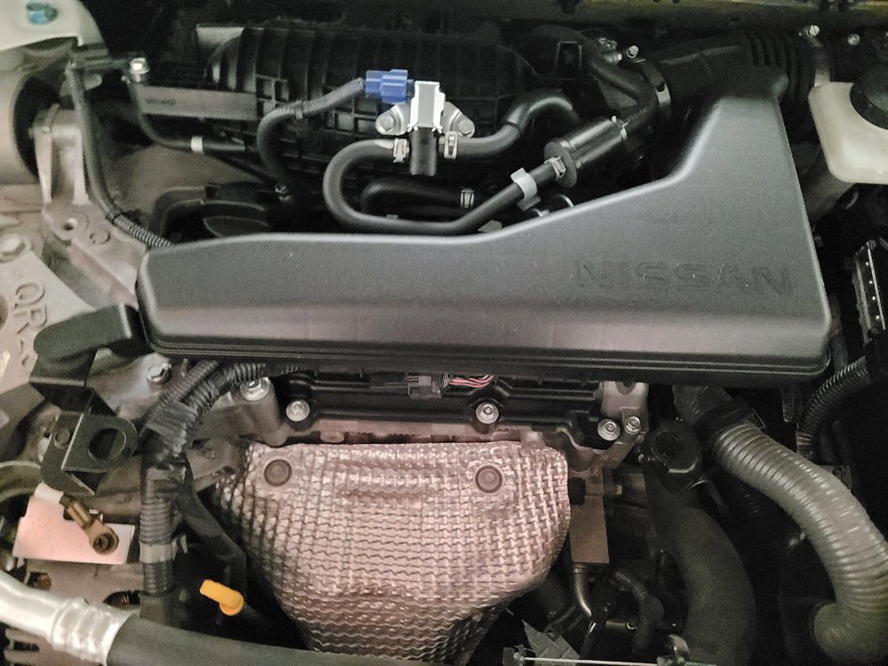 Used 2019 Nissan Rogue S FWD image 30
